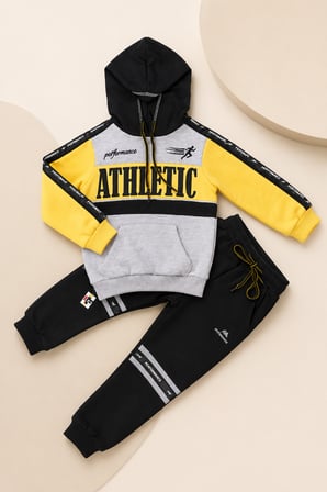 Nexactive Kız Erkek Çocuk Alt Üst 2'li Spor Takım 50052-50073