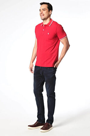0492 Polo Yaka T-shirt