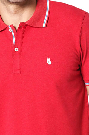 0492 Polo Yaka T-shirt
