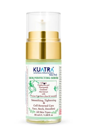Kuatra Skin Perfecting Serum (Cildi Kusursuzlaştırmaya Yardımcı Günlük Serum)