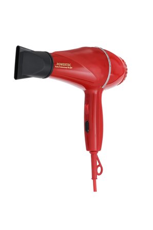 Powertec TR-501+Renkli Vigo Başlıklı Profesyonel Renkli Fön Makinesi