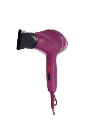 Powertec TR-501+Renkli Vigo Başlıklı Profesyonel Renkli Fön Makinesi
