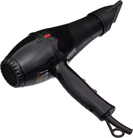 Powertec TR 701 2500 W Motor Sıcak ve Soğuk Saç Kurutma Makinesi
