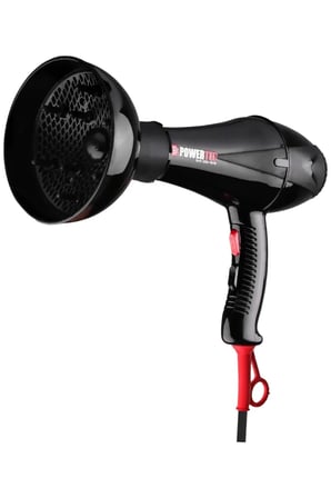 Powertec TR-901 Saç Kurutma & Fön Makinesi ve Vigo Başlık