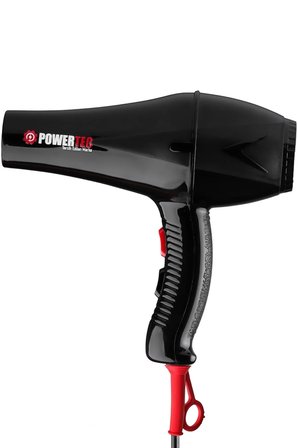 Powertec TR-901 2500 W AC Motor Profesyonel Sıcak ve Soğuk Saç Kurutma ve Fön Makinesi