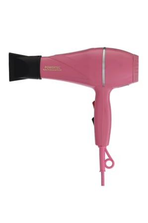 Powertec TR-501 Profesyonel Renkli Fön Makinesi