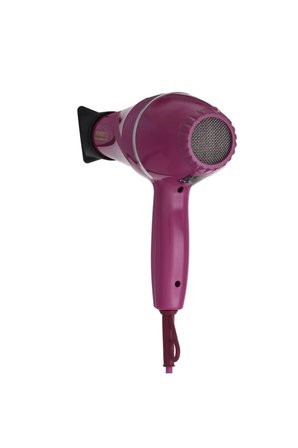 Powertec TR-501 Profesyonel Renkli Fön Makinesi Mor