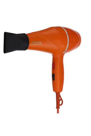 Powertec TR-501 Profesyonel Saç Kurutma ve Fön Makinesi Turuncu Renk