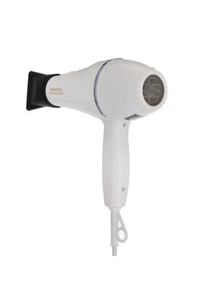 Powertec TR-501 Profesyonel Renkli Fön Makinesi Beyaz
