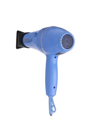 Powertec TR-501 Profesyonel Renkli Fön Makinesi Mavi