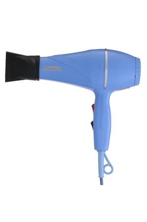 Powertec TR-501 Profesyonel Renkli Fön Makinesi Mavi