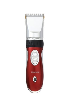 Powertec TR-1200 8 Başlıklı Şarjlı Kuru Saç-Sakal Çok Amaçlı Tıraş Makinesi 