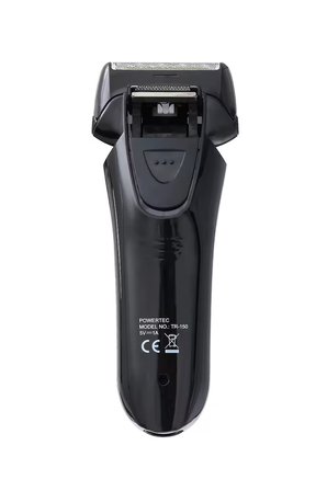 Powertec TR-150 Profesyonel Şarjlı Günlük Sakal Tıraş Makinesi Sinekkaydı Tıraş ve Erkek Bakım