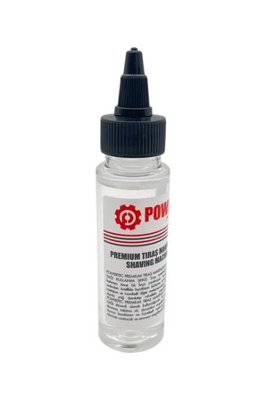Powertec TR-Y01 Premium Tıraş Makinesi Bakım Yağı ( 50Ml. 2'li Set )