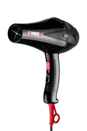 Powertec TR-901 Profesyonel Fön Makinesi 12 ADET