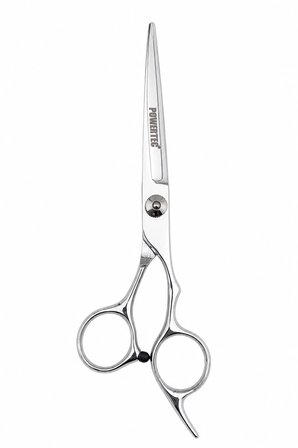 Powertec TR-03 Düz Saç Kesim Makası | 6 İnç