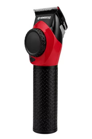 TR-5100 Profesyonel Saç Tıraş Makinesi | 9000 RPM Dijital Ekran | Şarjlı Berber Tipi Clipper