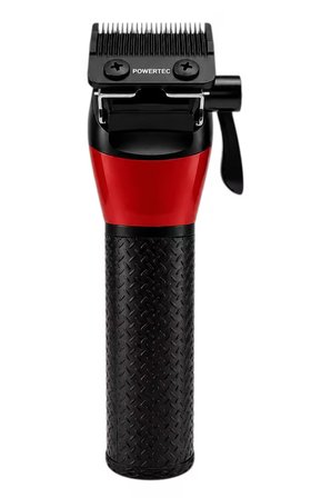 TR-5100 Profesyonel Saç Tıraş Makinesi | 9000 RPM Dijital Ekran | Şarjlı Berber Tipi Clipper