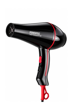 Powertec TR-601 + Vigo Başlık Profesyonel Saç Kurutma & Fön Makinesi( Kuaförlerin Tercihi)