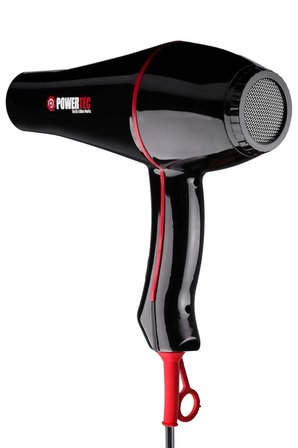 Powertec TR-601 + Vigo Başlık Profesyonel Saç Kurutma & Fön Makinesi( Kuaförlerin Tercihi)