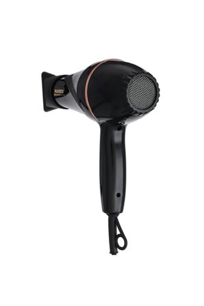 Powertec TR-501 Profesyonel Renkli Fön Makinesi Siyah