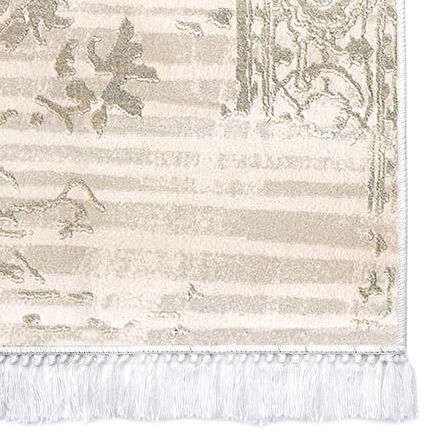 Dekoreko İnci Halı Dijital Saçaklı 1825 Desen 1