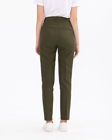 Seçil Basic Cigarette Pant