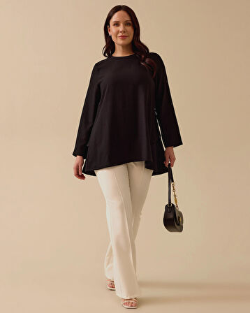 10002421814006 GALAXİ GÜNLÜK BLUZ