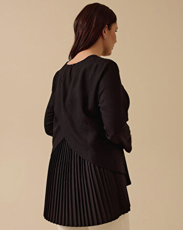 10002421814006 GALAXİ GÜNLÜK BLUZ