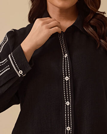 Gala-xi Kadın Gömlek 10002511514009