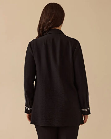 Gala-xi Kadın Gömlek 10002511514009