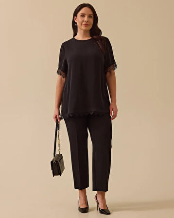 Gala-xi Kadın Bluz 10002511814008