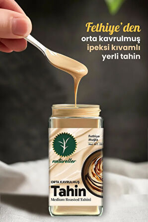 Fethiye Tahini 280gr Malatya Dut Pekmezi 380 gr