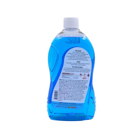 Form -18 Derece Kışlık Oto Cam Suyu Antifrizli ve Parfümlü 1 Litre
