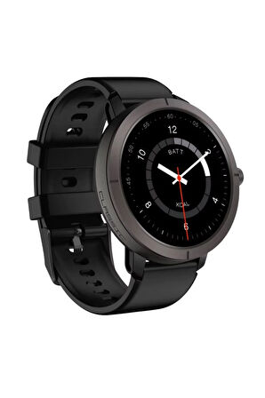 Atlasphere Pro Dahili GPS AMOLED Ekran 5ATM Sesli Görüşme Akıllı Saat