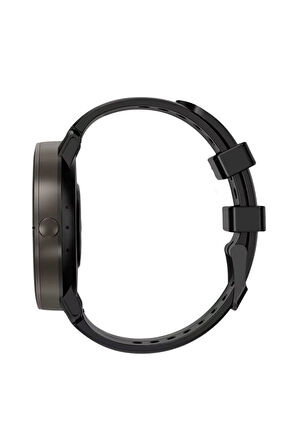 Atlasphere Pro Dahili GPS AMOLED Ekran 5ATM Sesli Görüşme Akıllı Saat