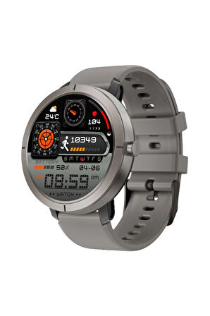 Atlasphere Pro Dahili GPS AMOLED Ekran 5ATM Sesli Görüşme Akıllı Saat