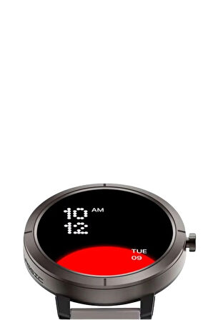 Atlasphere Pro Dahili GPS AMOLED Ekran 5ATM Sesli Görüşme Akıllı Saat