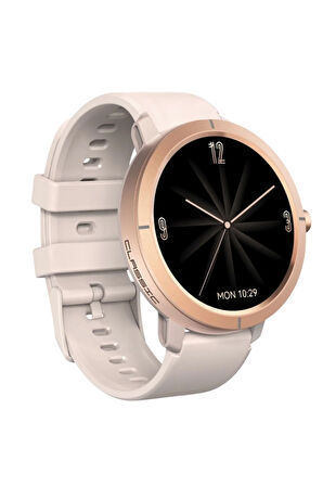 Atlasphere Pro Dahili GPS AMOLED Ekran 5ATM Sesli Görüşme Akıllı Saat