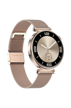 Papillon Iris AMOLED Ekran Nabız Uyku Takibi Sesli Görüşme Akıllı Saat