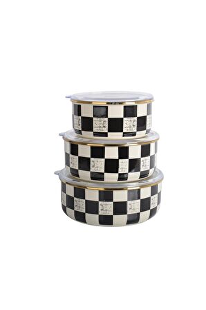 PAÇİ-ELİTECLAS 14/16/18 DAMA 3LÜ SAKLAMA