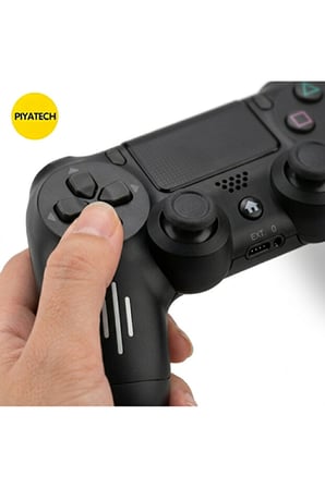 PS4 Uyumlu Kablosuz Oyun Kolu & Stand V3 (3'lü Paket) – Kesintisiz Oyun Keyfi!