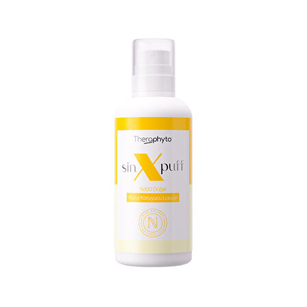 Theraphyto SinXPuff Vücut Koruyucu Losyon 100ml