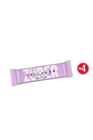Kolajen Protein Bar Orman Meyveli 35g x 4 Adet