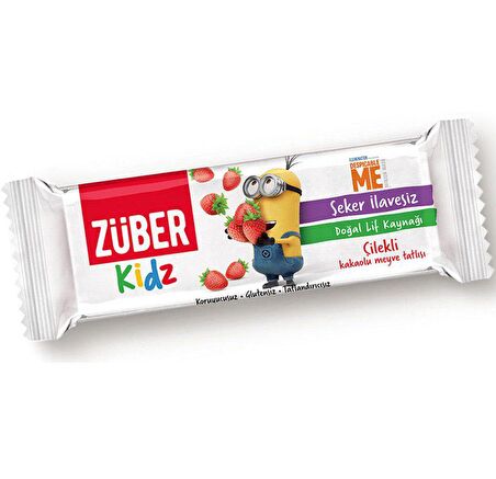 Çilekli Kidz 30g