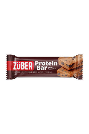 Kakao Parçacıklı Protein Bar 35gr X 12 Adet