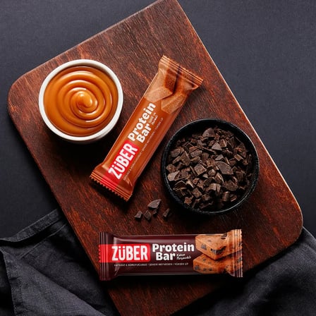 Züber Protein Bar 35 Gr Kakaolu