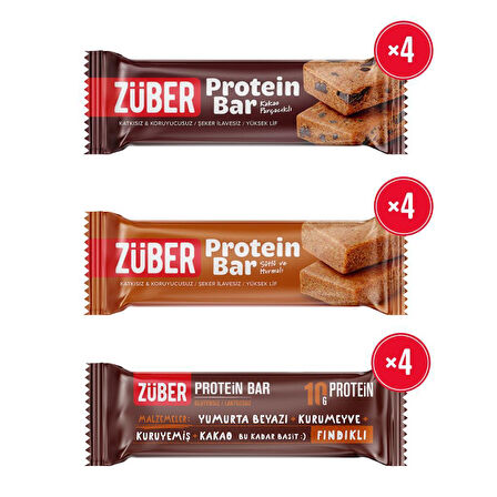 Protein Bar Karma Deneme Paketi