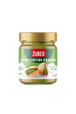 Züber Antep Fıstığı Kreması 200 gr