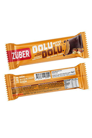 Dolu Dolu Meyve Bar Deneme Paketi 30g x 12 Adet